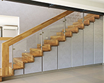 Construction et protection de vos escaliers par Escaliers Maisons à Baudremont